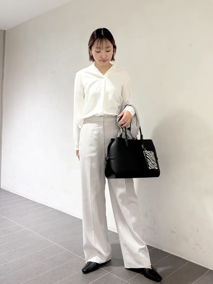 ICB 江頭 コーディネート画像