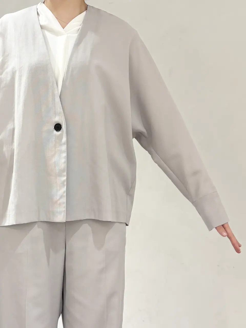 ICB 江頭 コーディネート画像