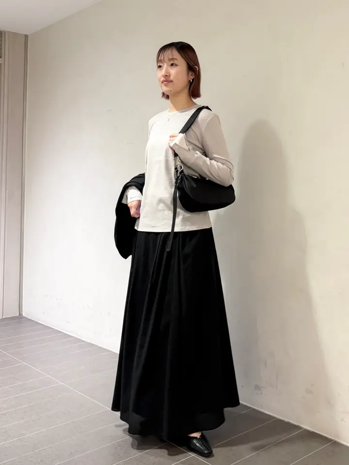 ICB 江頭 コーディネート画像