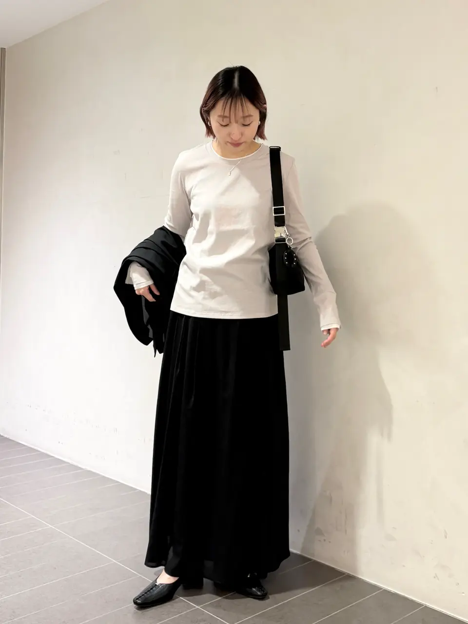 ICB 江頭 コーディネート画像