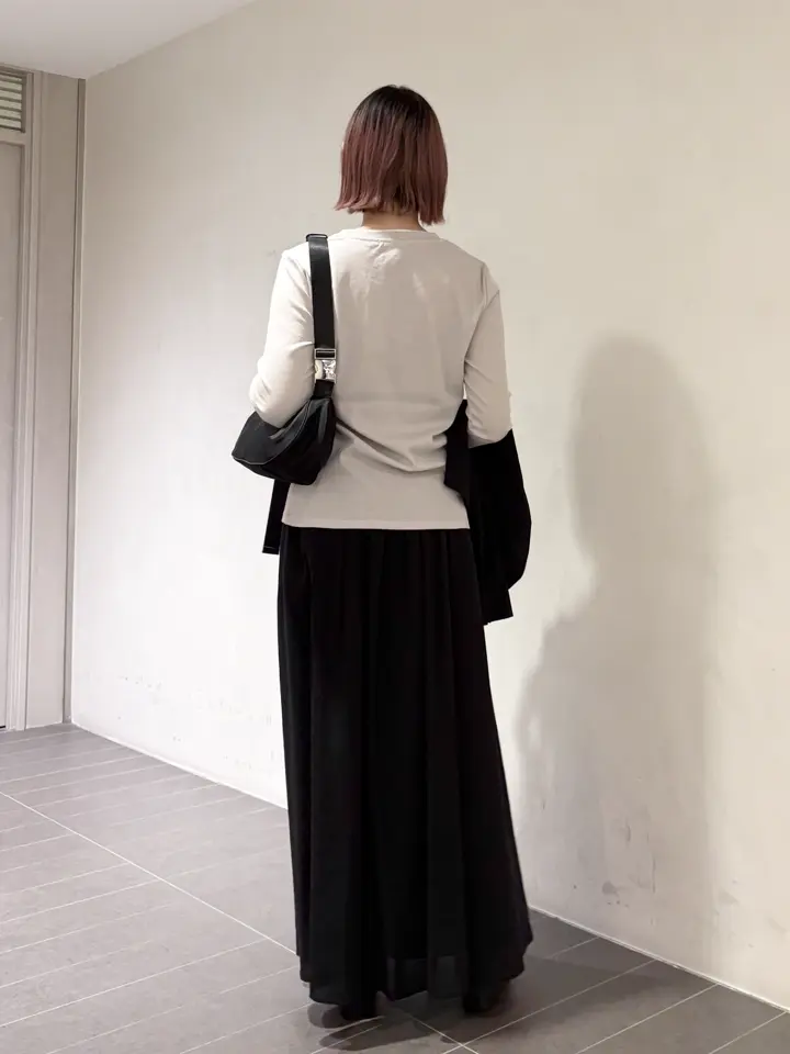 ICB 江頭 コーディネート画像