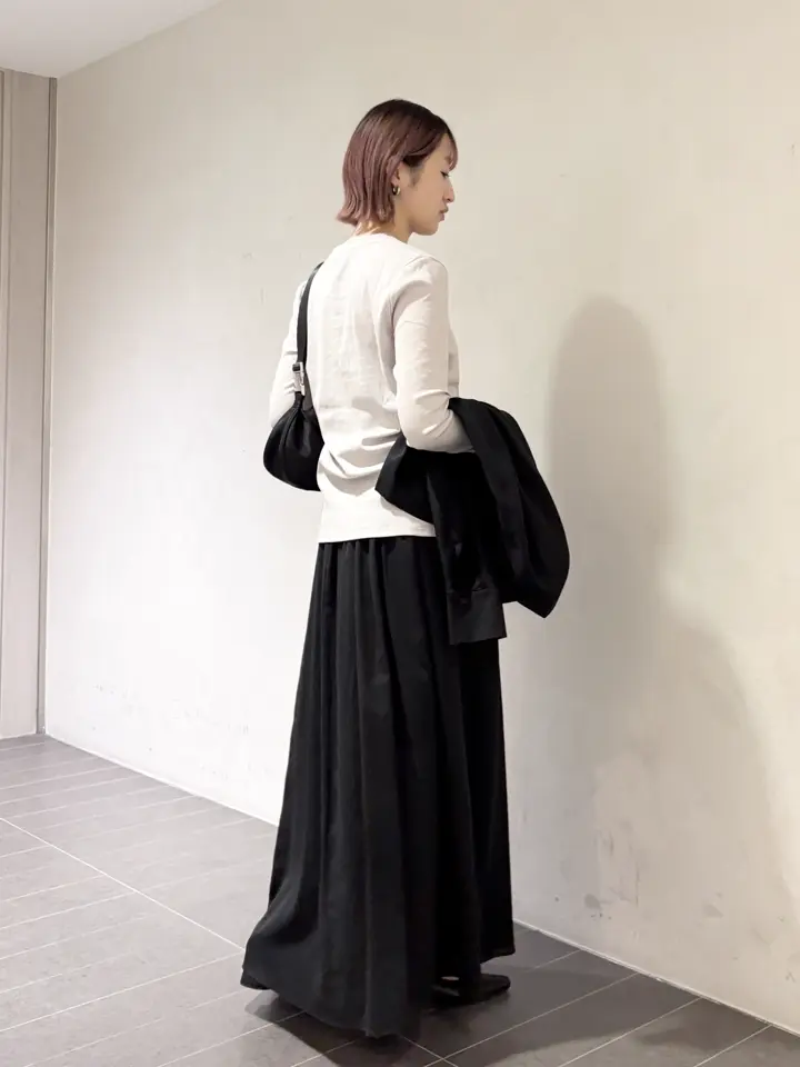 ICB 江頭 コーディネート画像