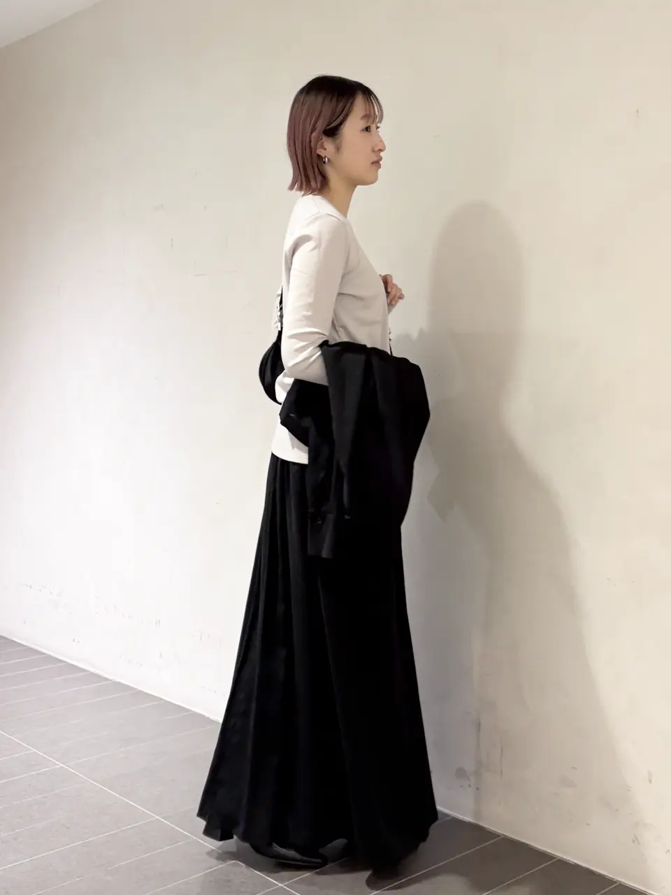 ICB 江頭 コーディネート画像