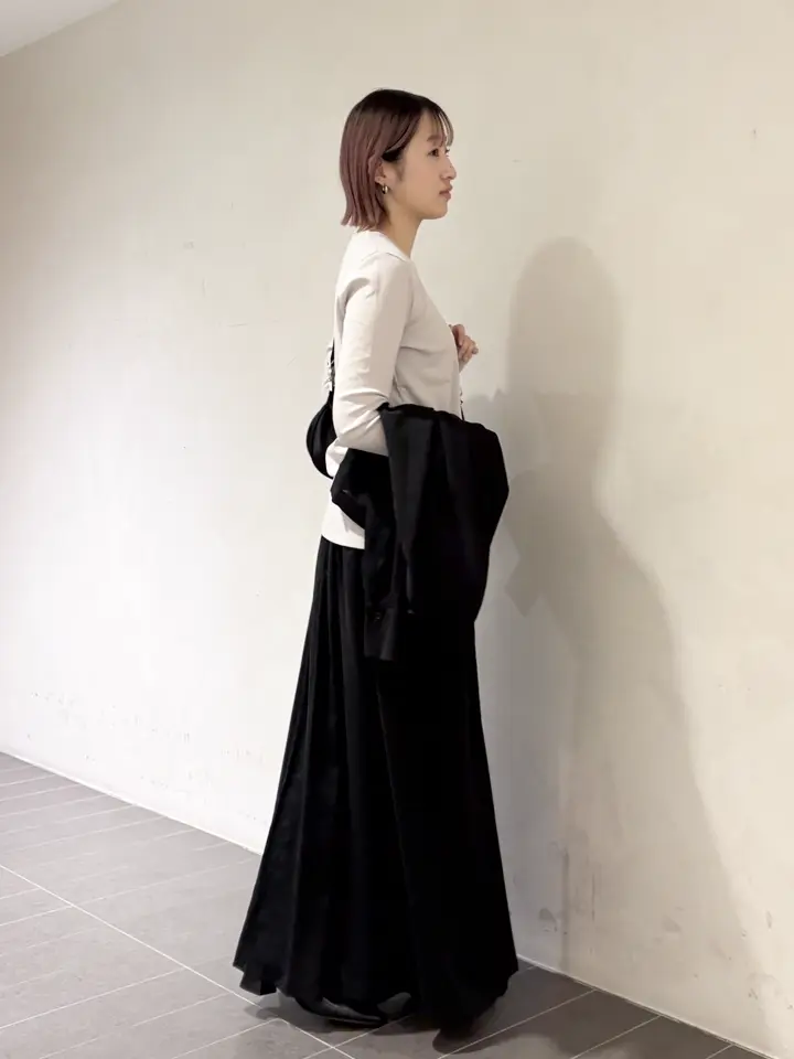 ICB 江頭 コーディネート画像