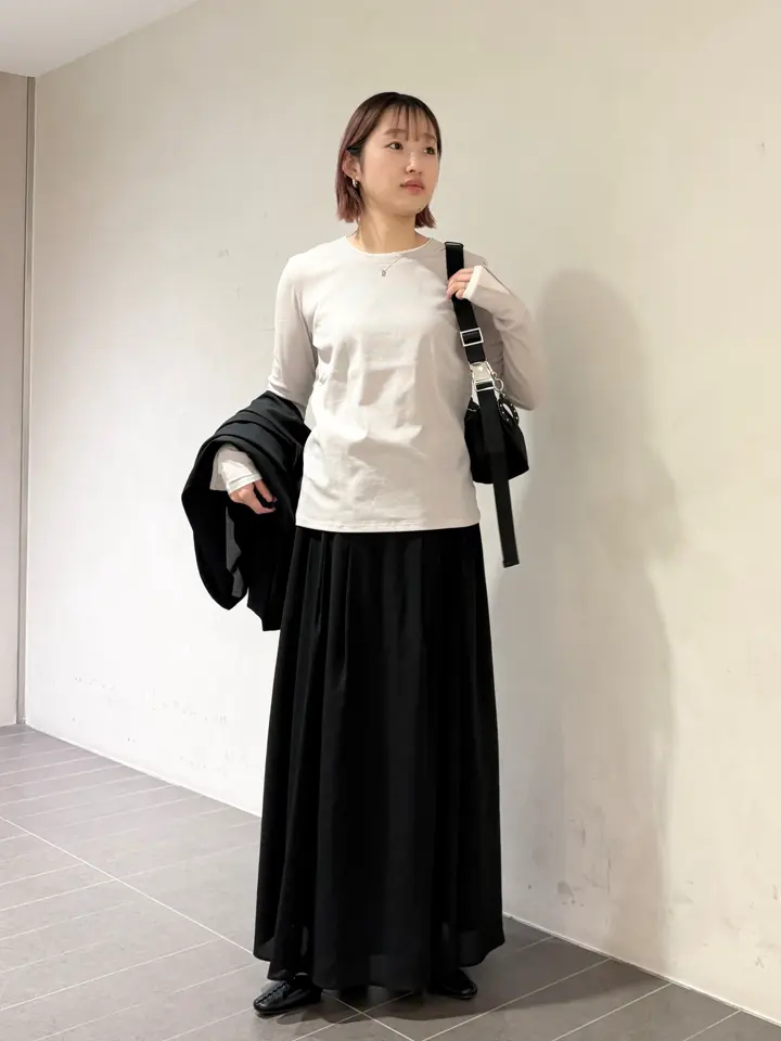 ICB 江頭 コーディネート画像