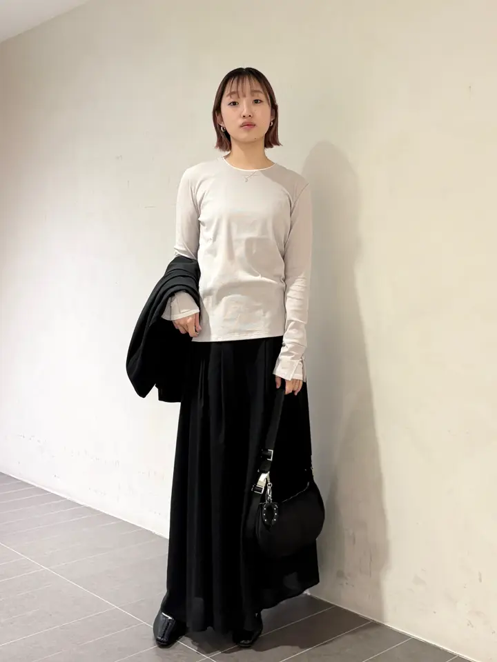 ICB 江頭 コーディネート画像