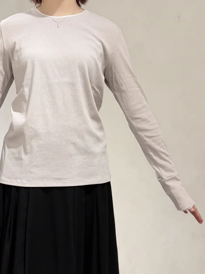 ICB 江頭 コーディネート画像