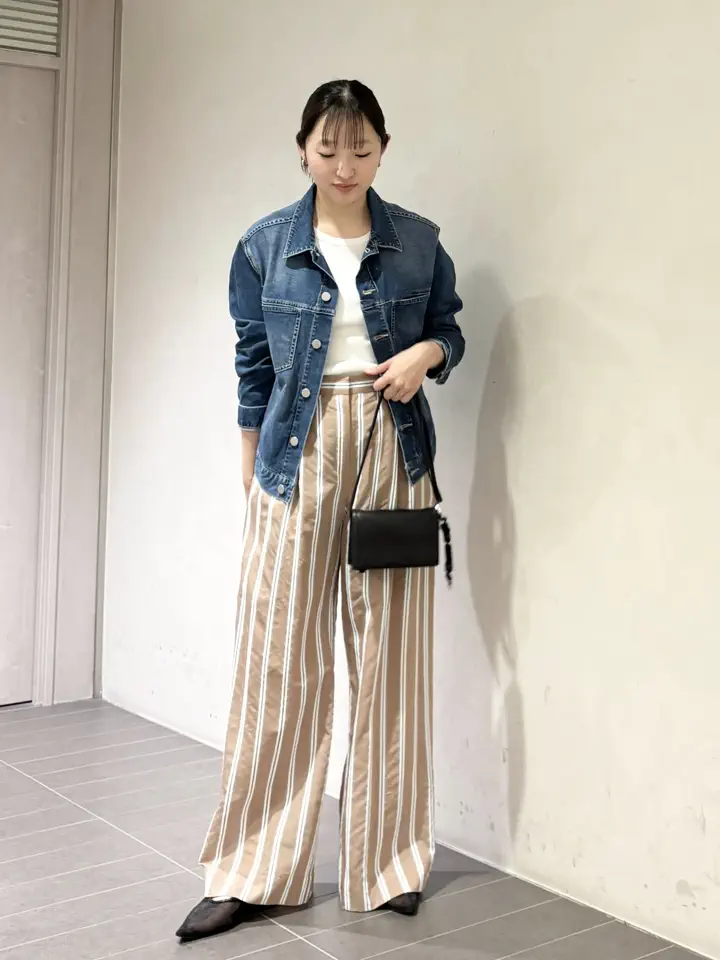 ICB 江頭 コーディネート画像