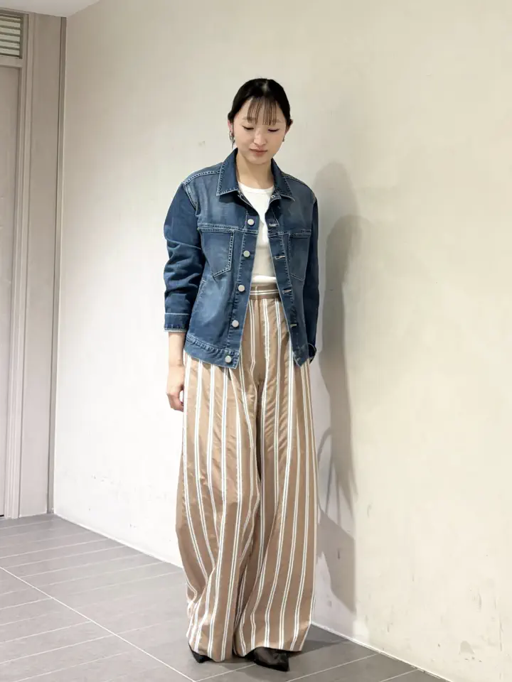 ICB 江頭 コーディネート画像