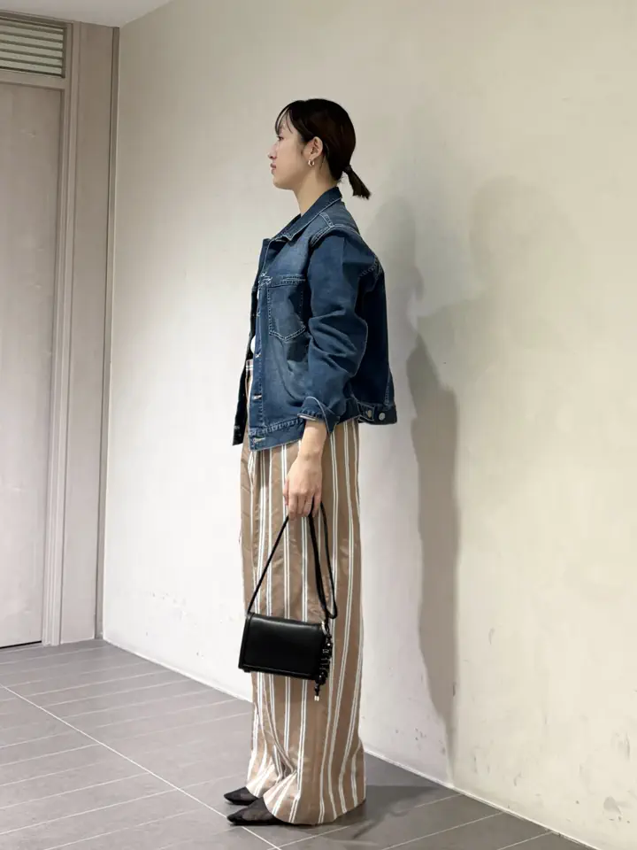 ICB 江頭 コーディネート画像