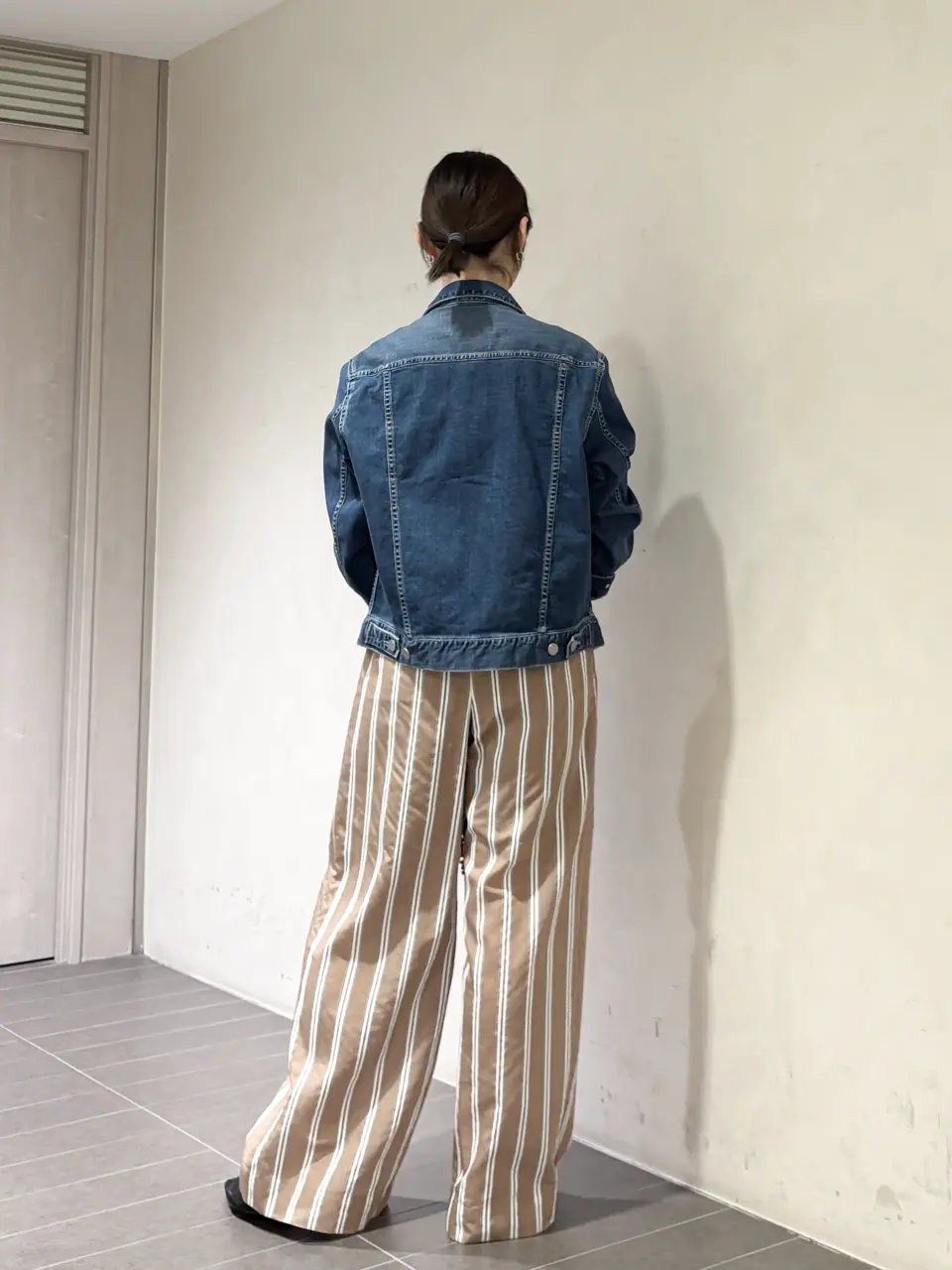 ICB 江頭 コーディネート画像