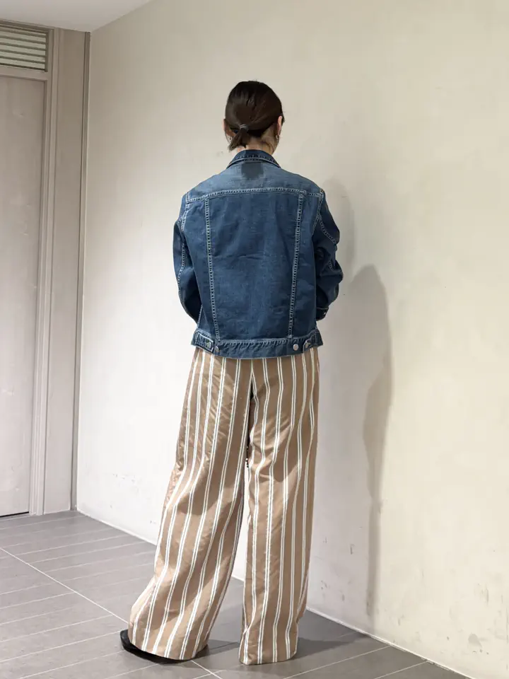 ICB 江頭 コーディネート画像