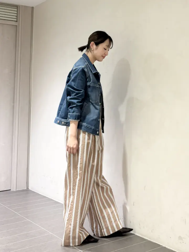 ICB 江頭 コーディネート画像