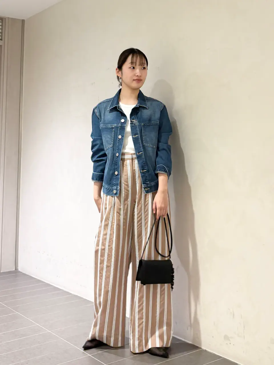 ICB 江頭 コーディネート画像