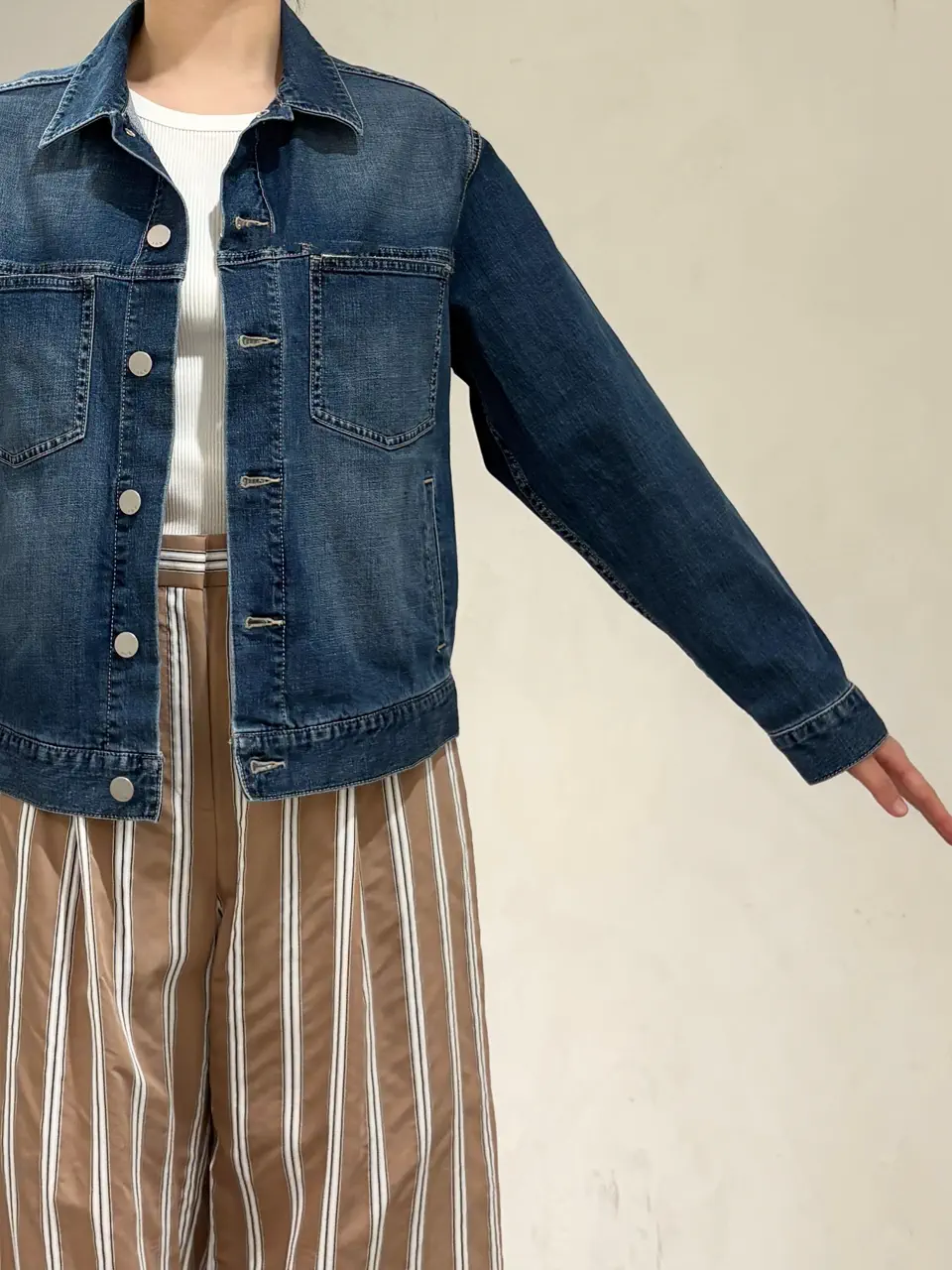 ICB 江頭 コーディネート画像