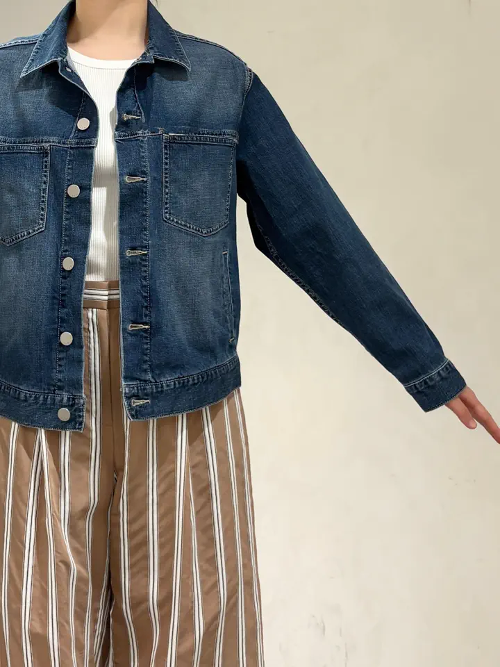 ICB 江頭 コーディネート画像