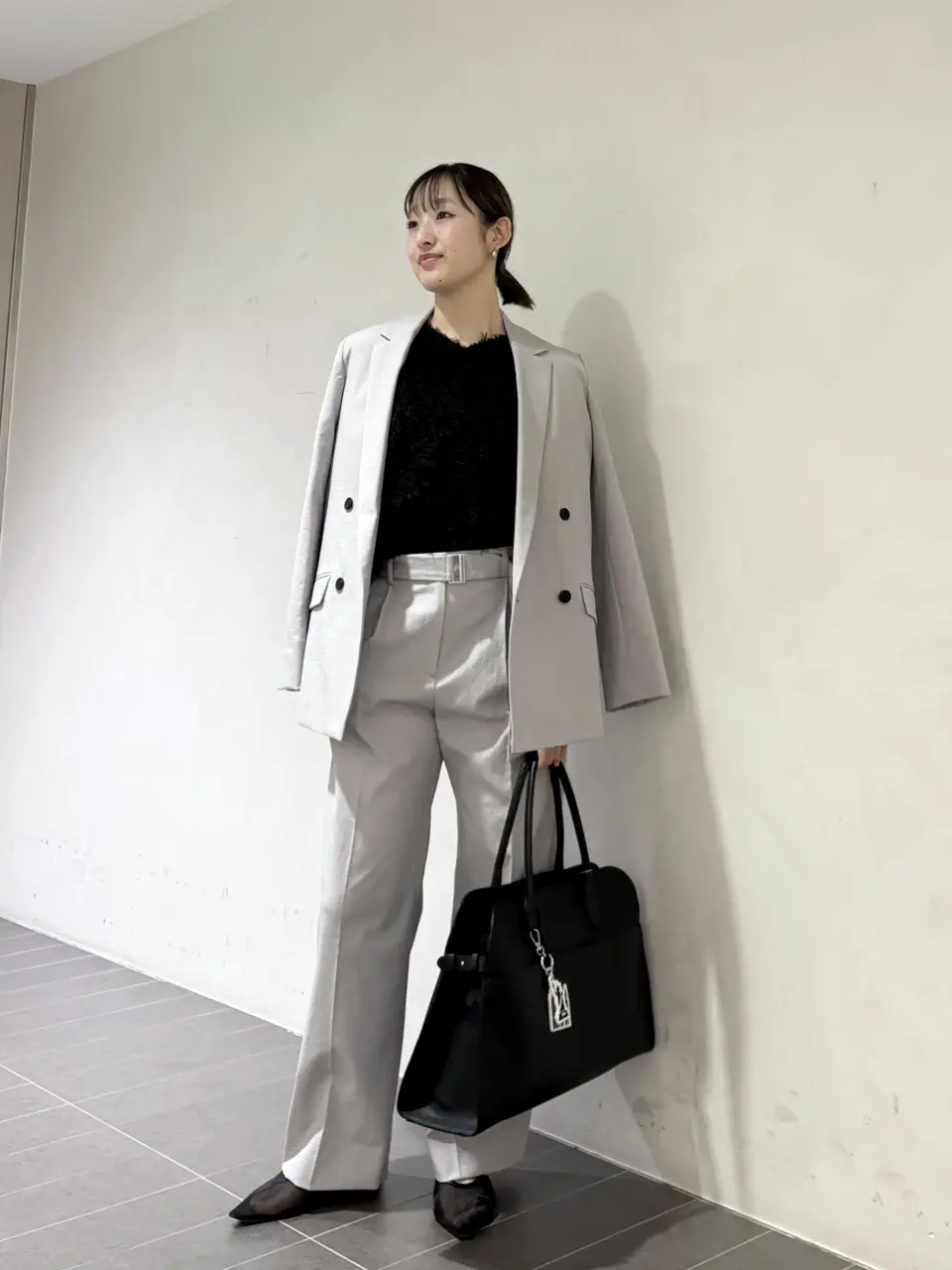 ICB 江頭 コーディネート画像