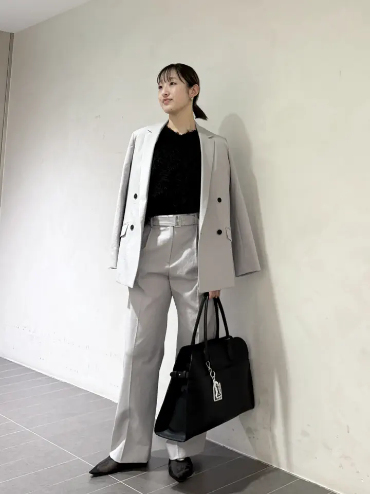 ICB 江頭 コーディネート画像