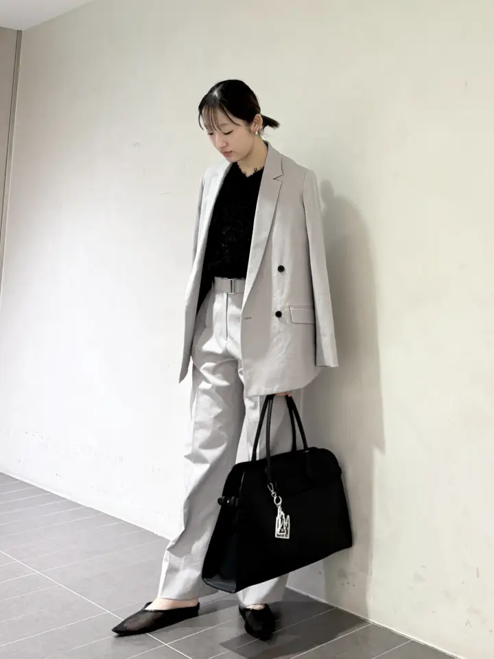 ICB 江頭 コーディネート画像