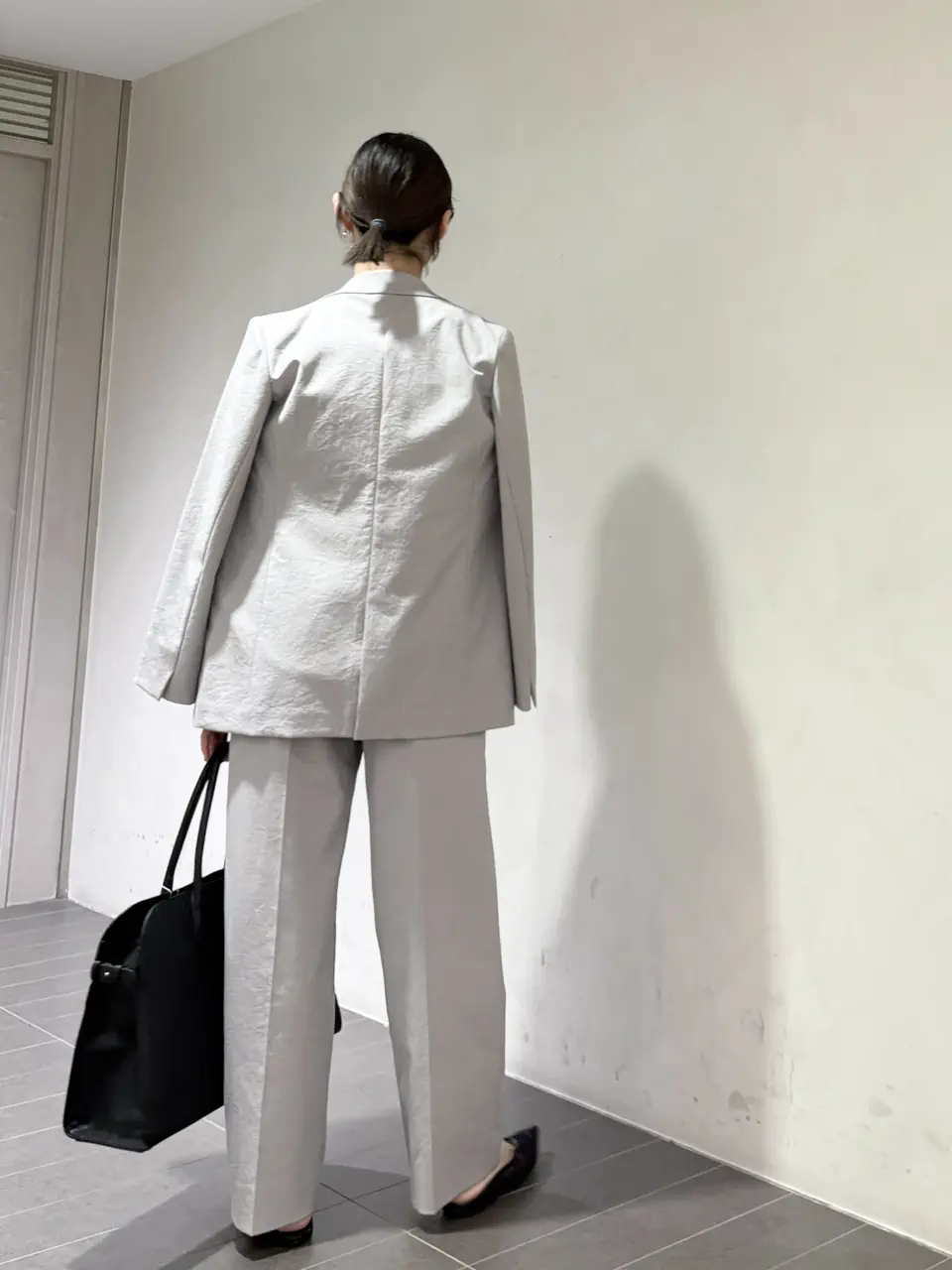 ICB 江頭 コーディネート画像