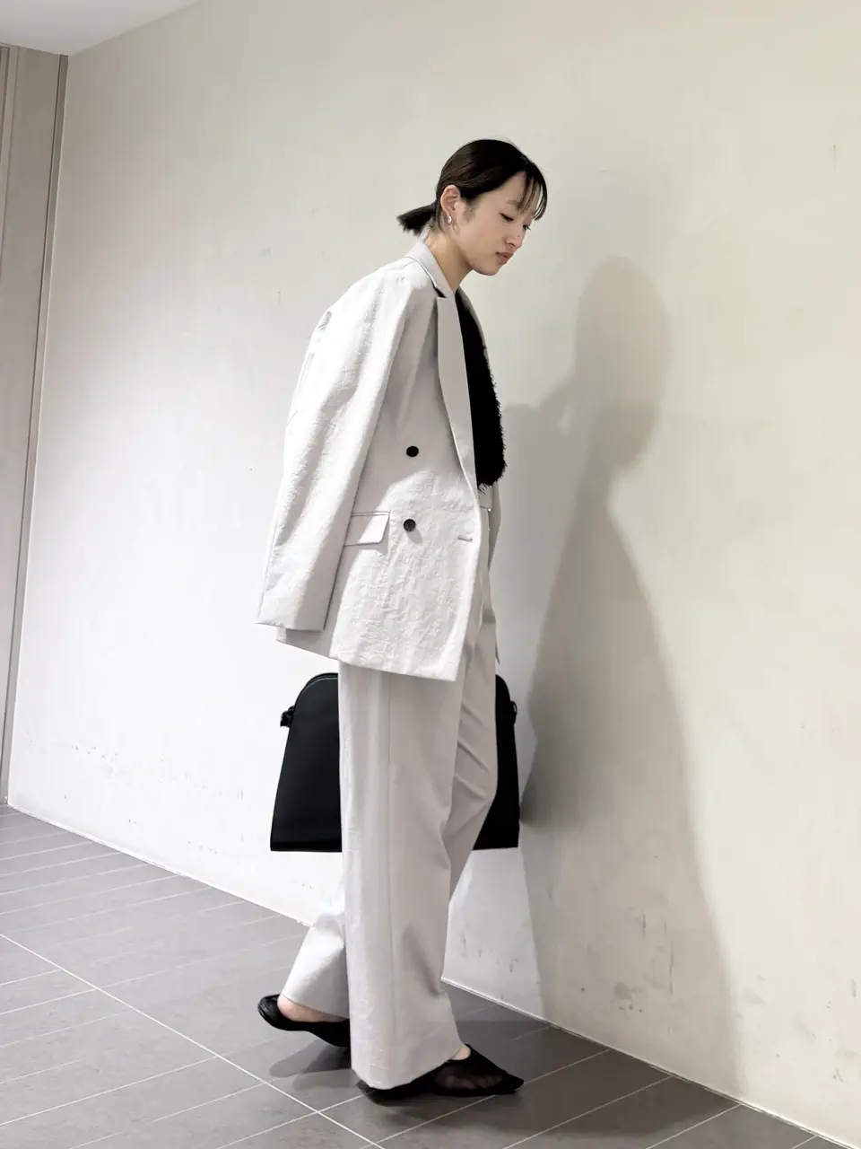 ICB 江頭 コーディネート画像