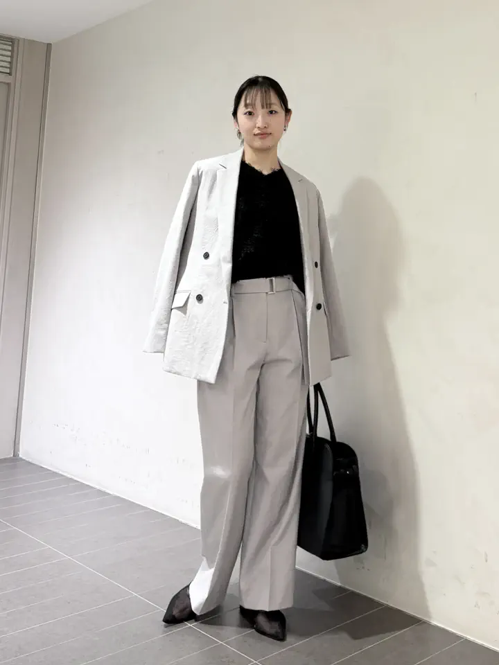 ICB 江頭 コーディネート画像