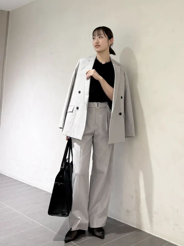 ICB 江頭 コーディネート画像