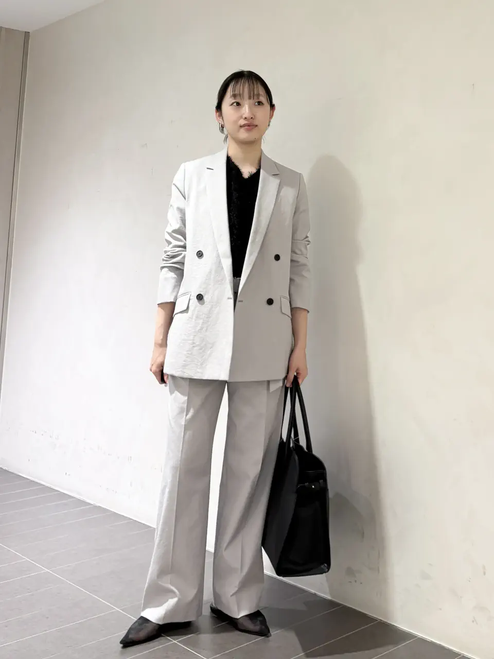 ICB 江頭 コーディネート画像