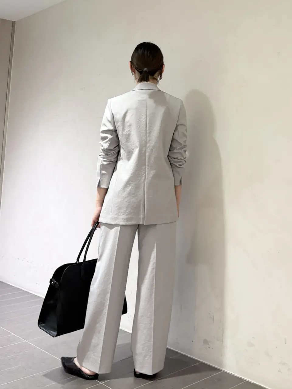 ICB 江頭 コーディネート画像