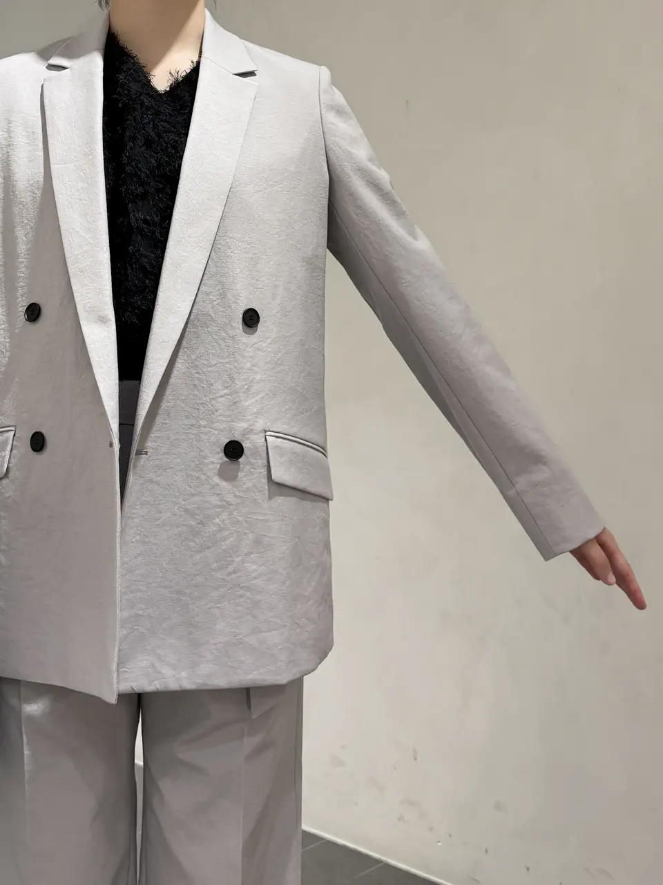 ICB 江頭 コーディネート画像