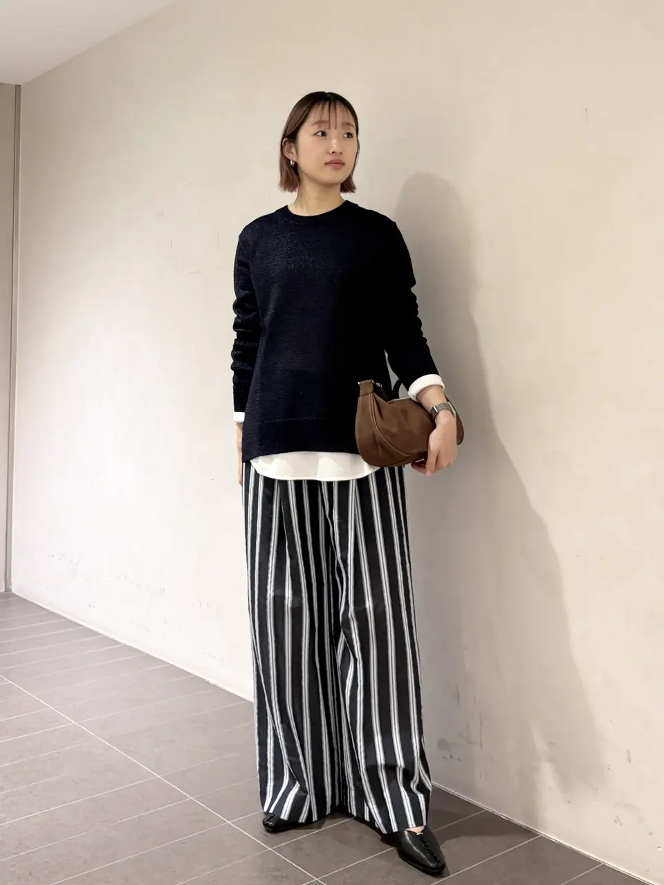 ICB 江頭 コーディネート画像