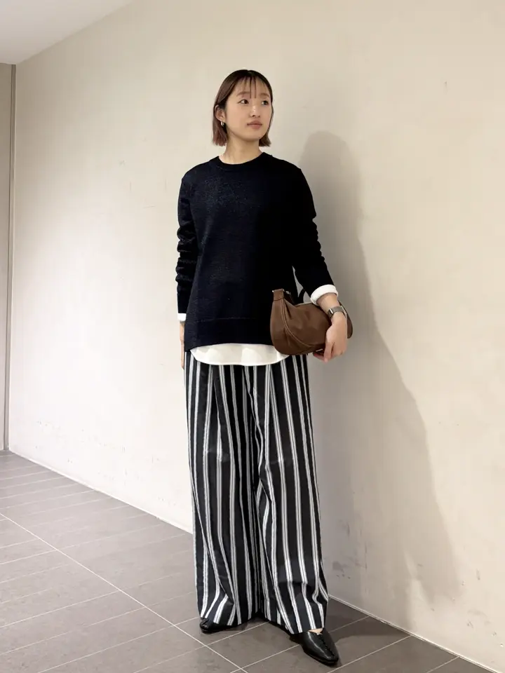 ICB 江頭 コーディネート画像