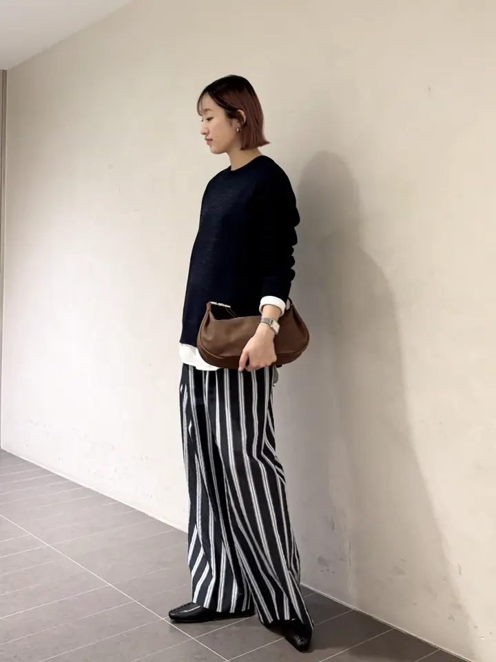 ICB 江頭 コーディネート画像