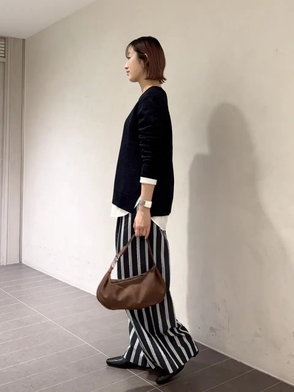 ICB 江頭 コーディネート画像