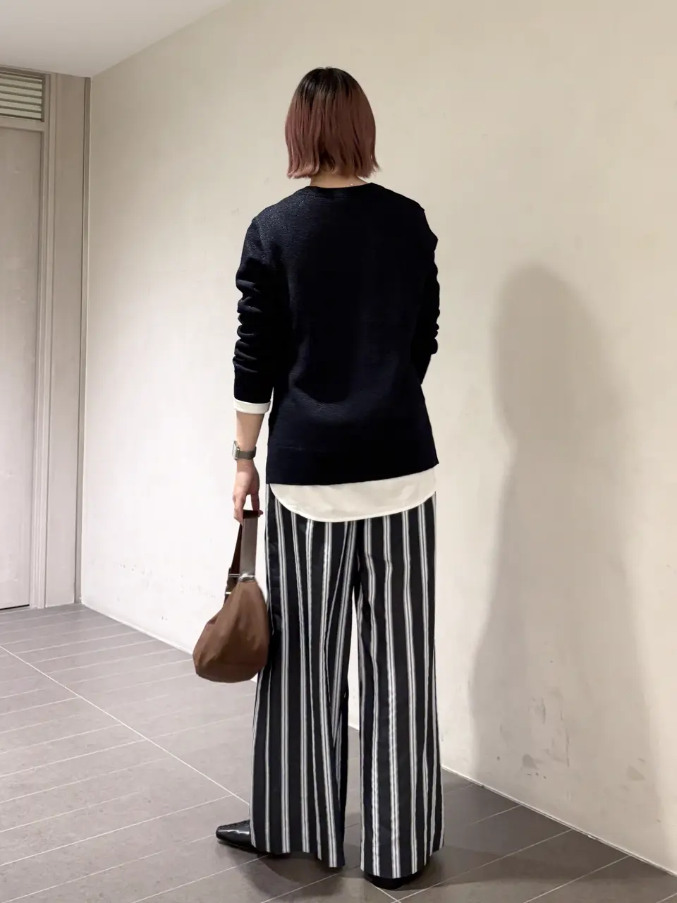 ICB 江頭 コーディネート画像