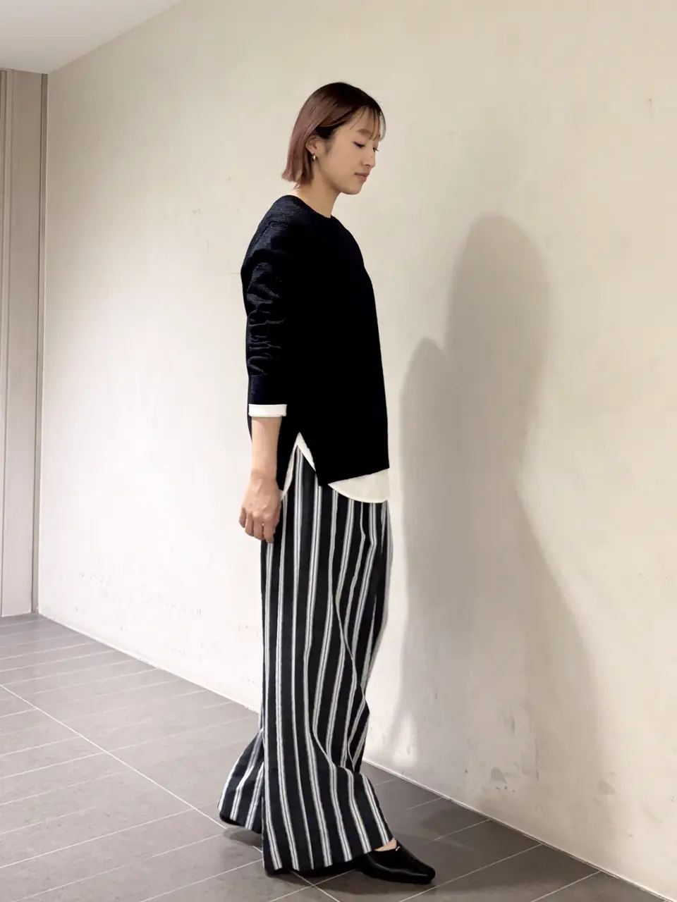 ICB 江頭 コーディネート画像