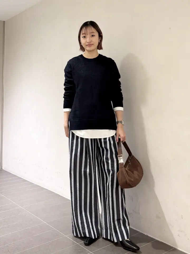 ICB 江頭 コーディネート画像