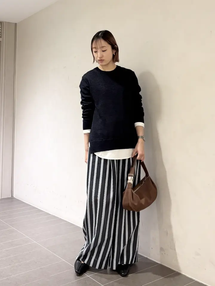 ICB 江頭 コーディネート画像