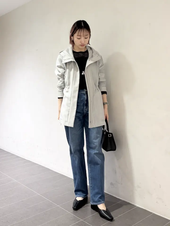 ICB 江頭 コーディネート画像