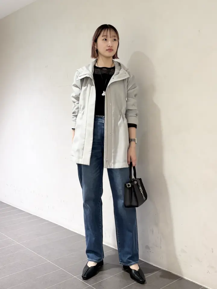 ICB 江頭 コーディネート画像