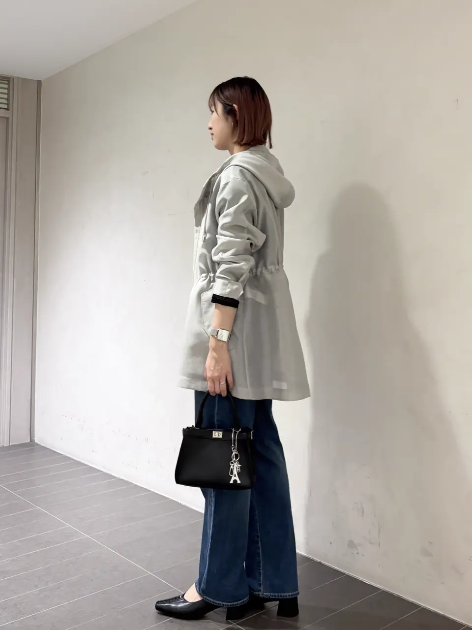 ICB 江頭 コーディネート画像