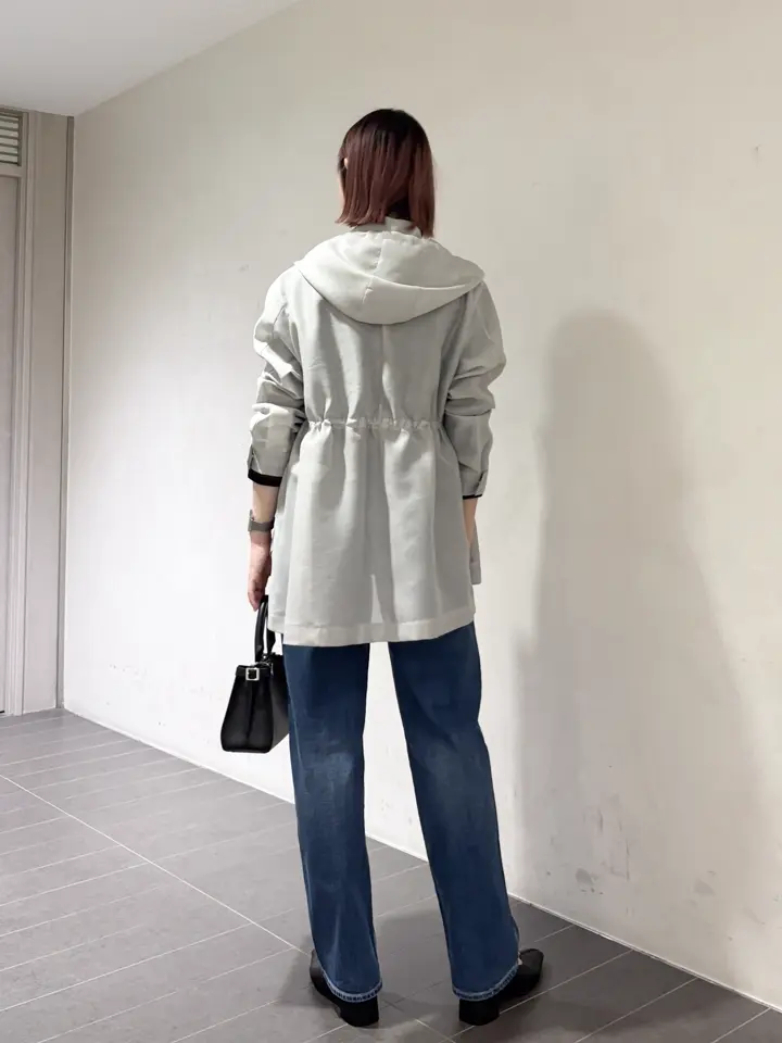 ICB 江頭 コーディネート画像