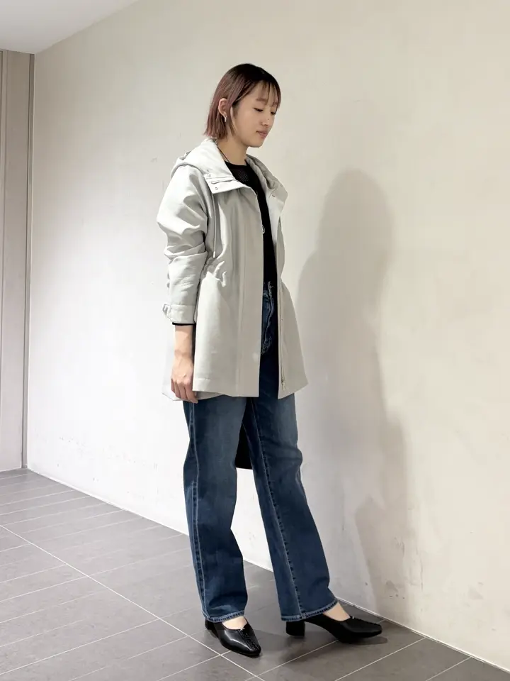 ICB 江頭 コーディネート画像