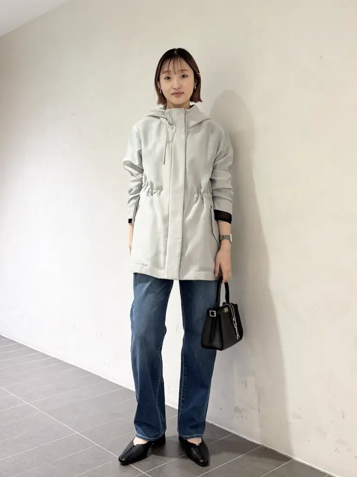 ICB 江頭 コーディネート画像