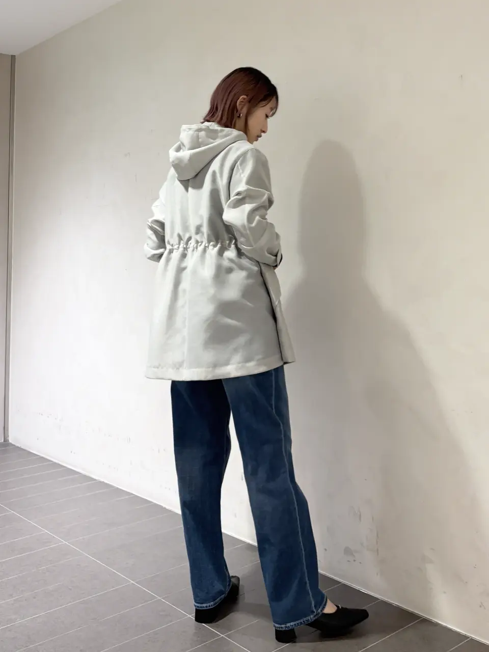 ICB 江頭 コーディネート画像