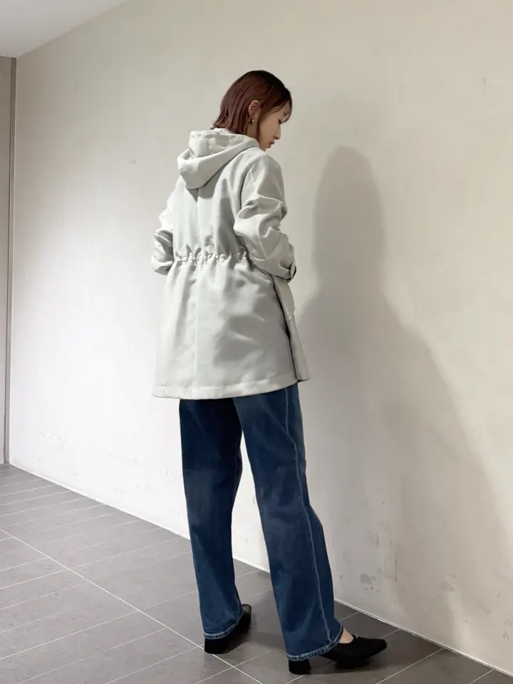 ICB 江頭 コーディネート画像