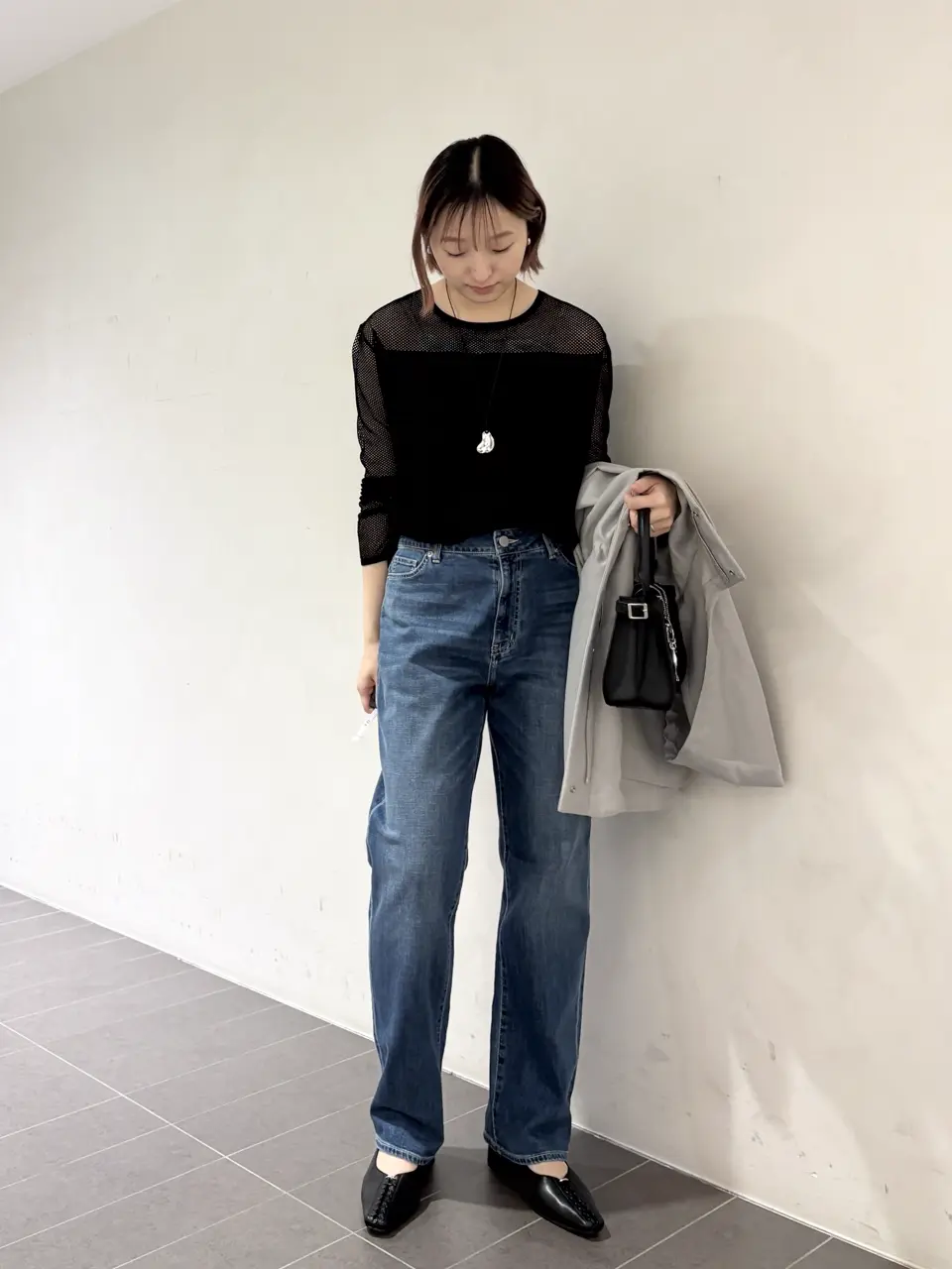 ICB 江頭 コーディネート画像