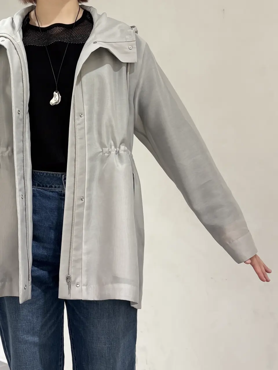 ICB 江頭 コーディネート画像