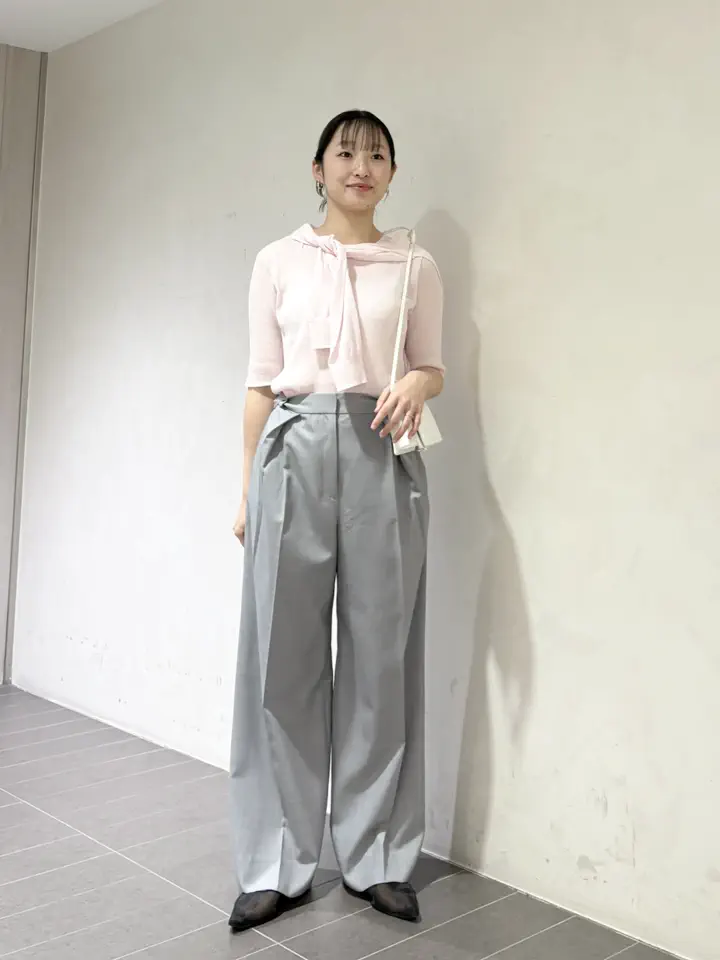 ICB 江頭 コーディネート画像