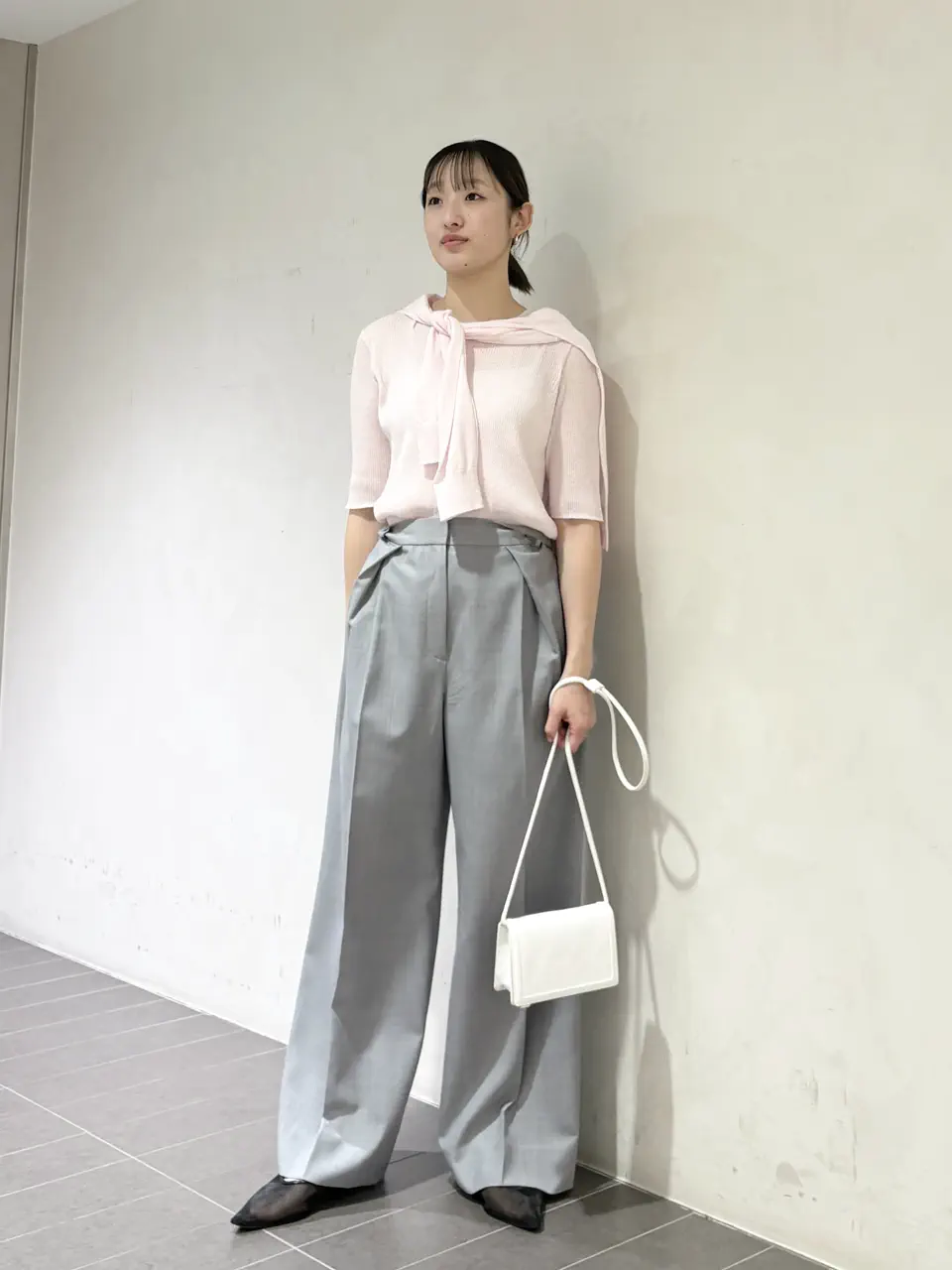 ICB 江頭 コーディネート画像